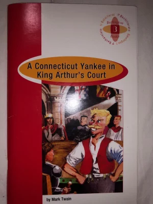 Burlington A connecticut yankee in kings Arthur's Court