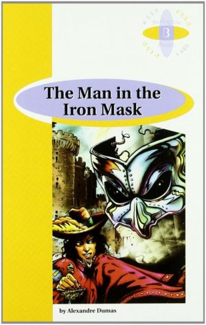 Burlington The man in the Iron mask