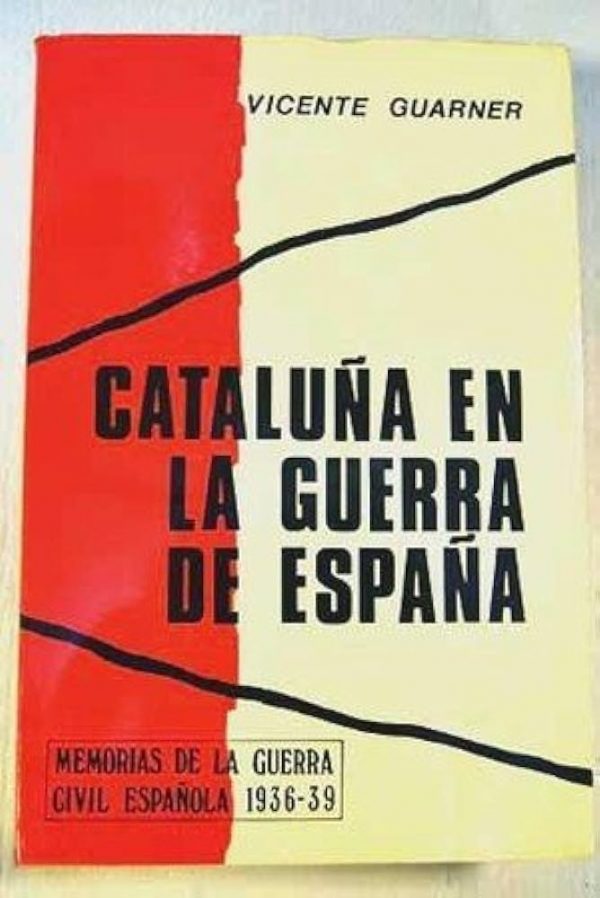 Cataluña en la guerra de España