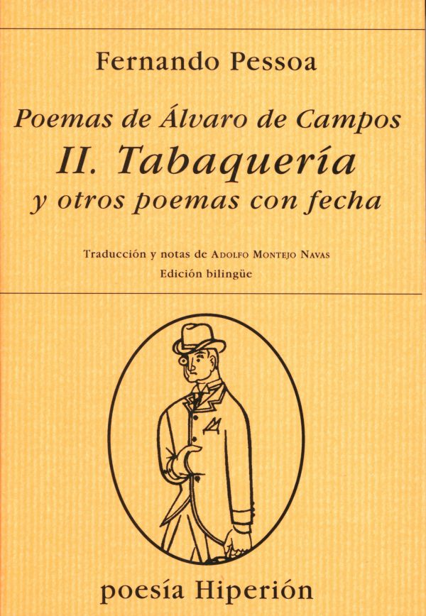 Fernando Pessoa II Tabaquería