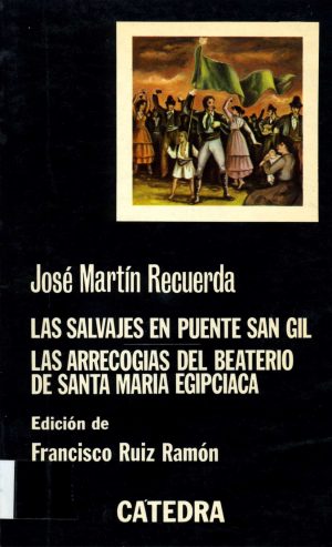 José Martín Recuerda Cátedra