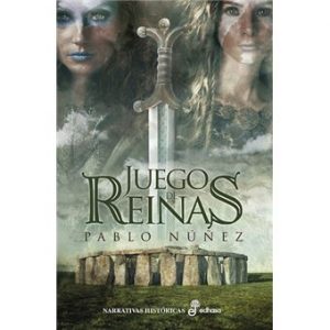 Juego de reinas Pablo Núñez