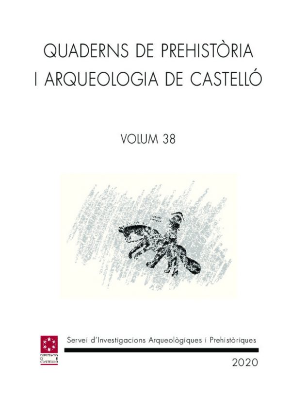 Quaderns de prehistoria i arqueología de CastellóQuaderns de prehistoria i arqueología de Castelló