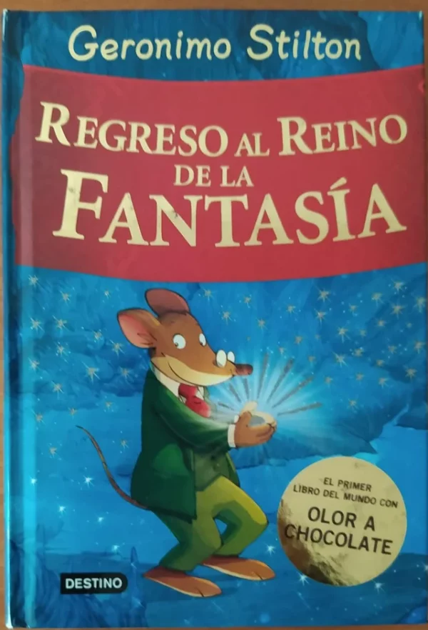 Regreso al reino de la fantasía