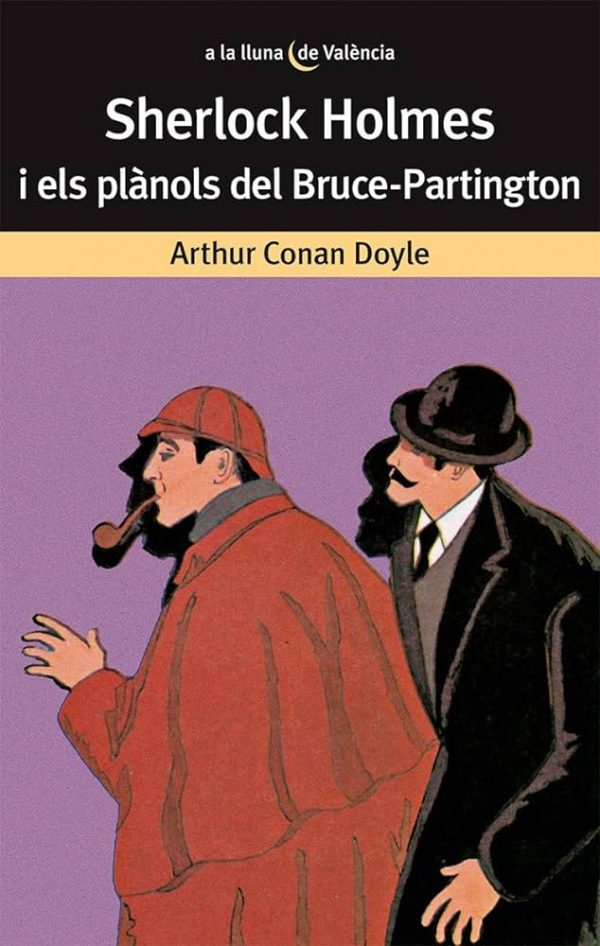 Sherlock Holmes i els planols del Bruce-Partington