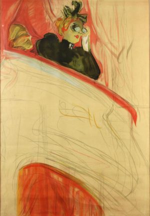 Taschen Henri de Tolouse-Lautrec