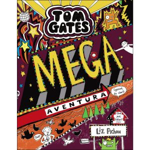 Tom Gates Mega Aventura