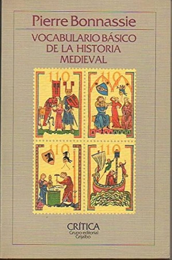 Vocabulario básico de la historia medieval