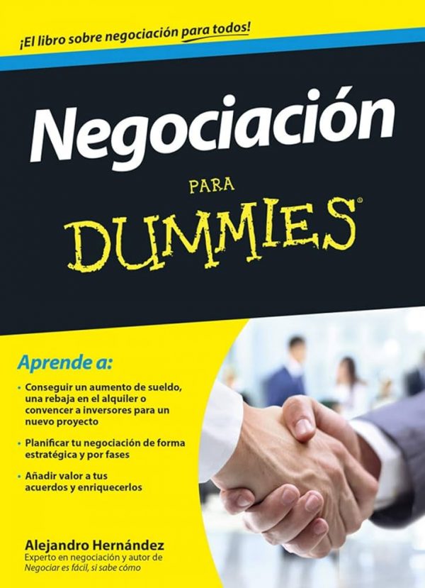 negociación para dummies