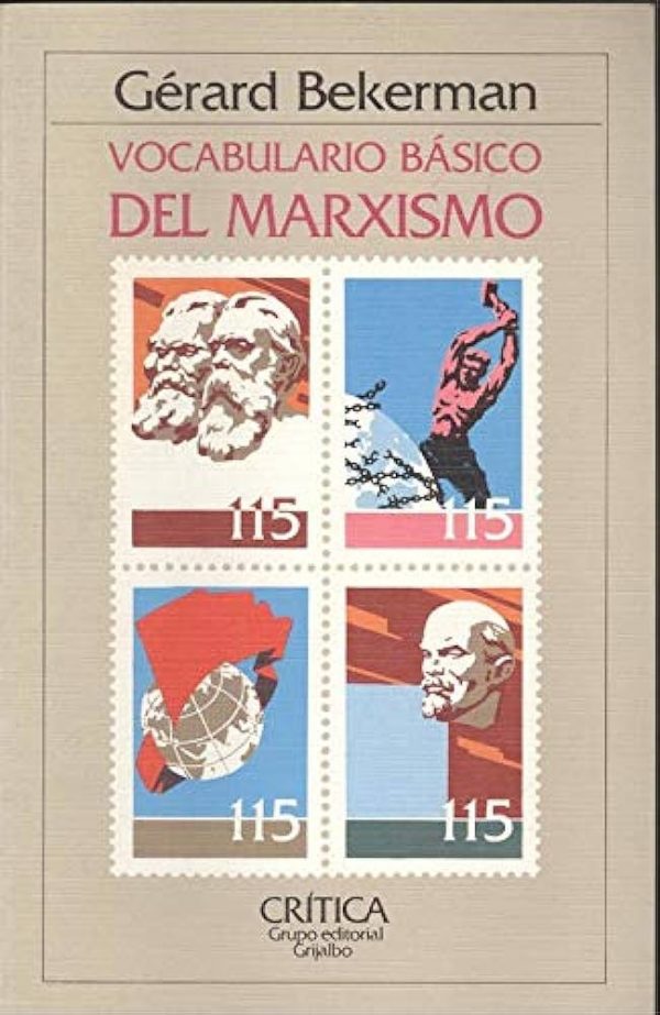 vocabulario basico marxismo