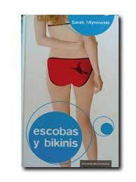 9788467217988 Escobas y bikinis