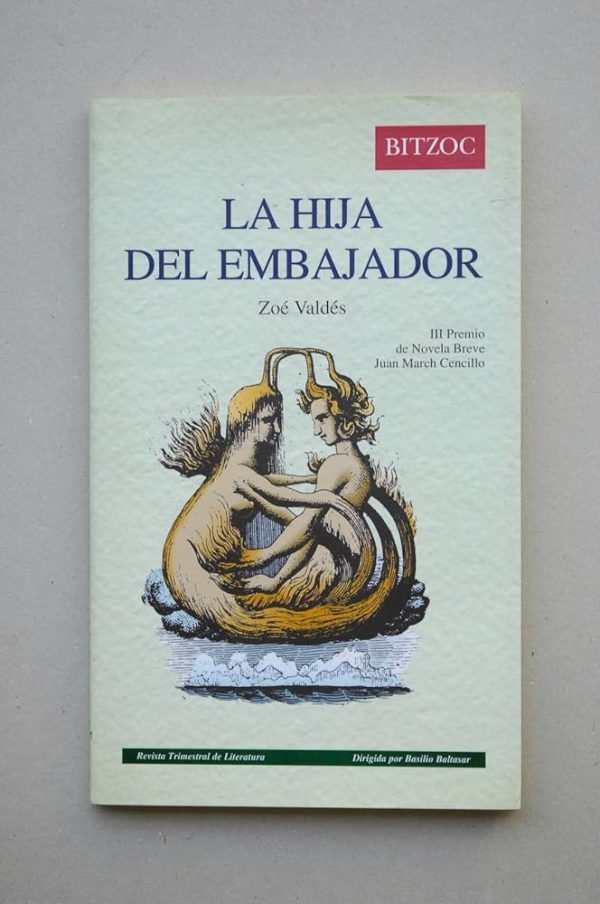 La hija del embajador