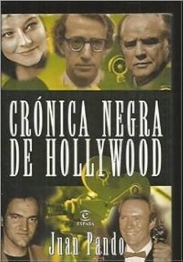 Crónica negra de Hollywood