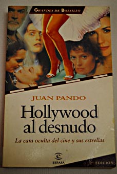 Hollywood al desnudo Juan Pando