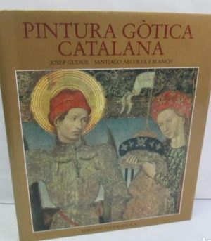 Libro pintura gótica catalana