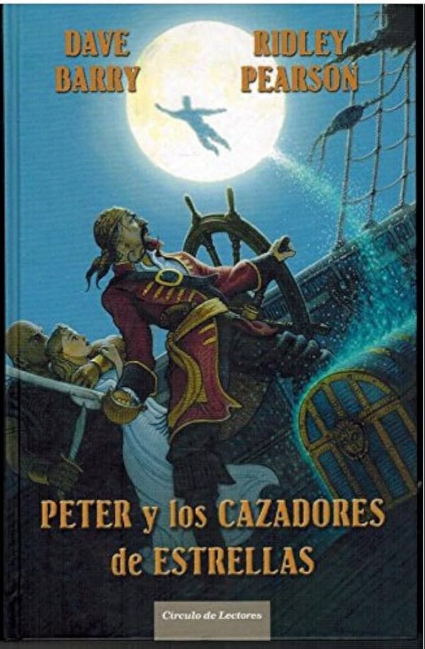 Peter y los cazadores de estrellas