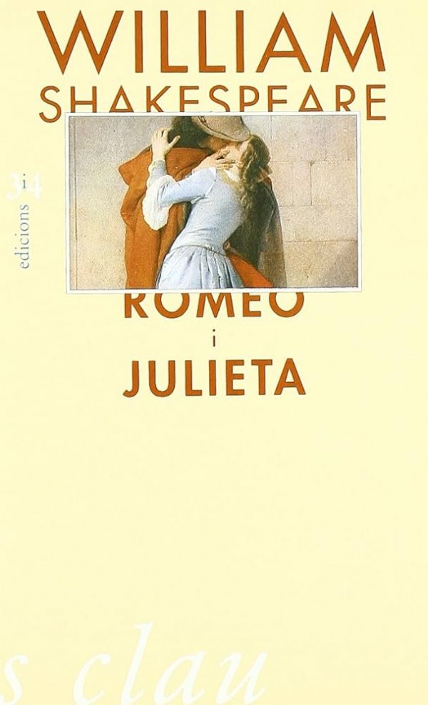 Romeo i Julieta Edicions 3 i 4