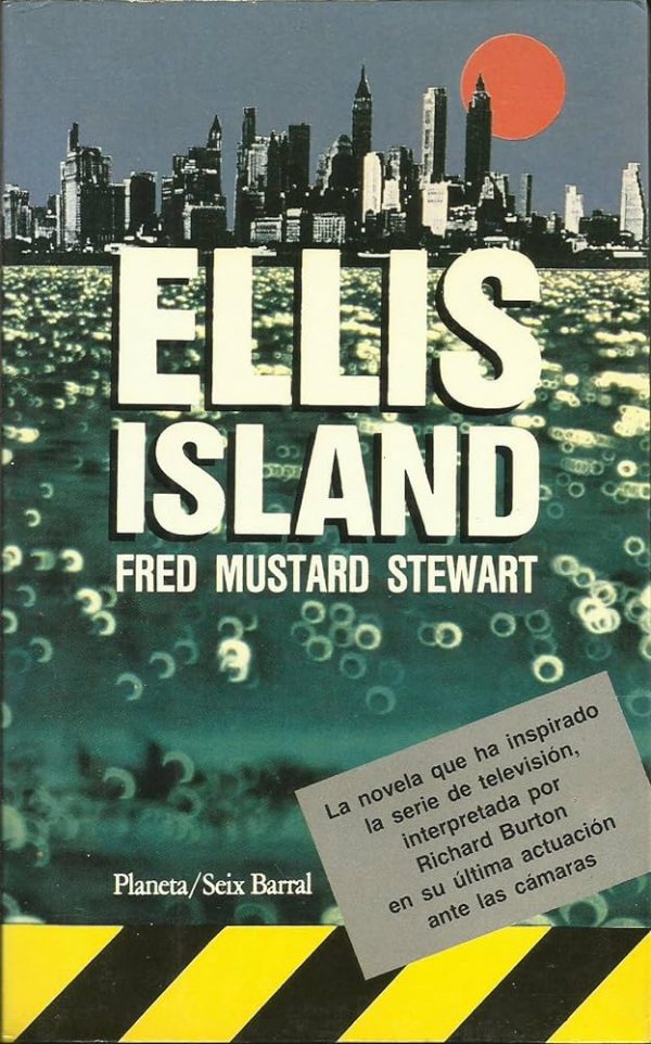 fred mustard stewart ellis island