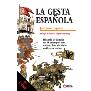 9788496840140 La gesta española