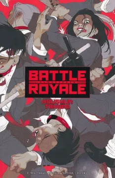 Battle royale Takami