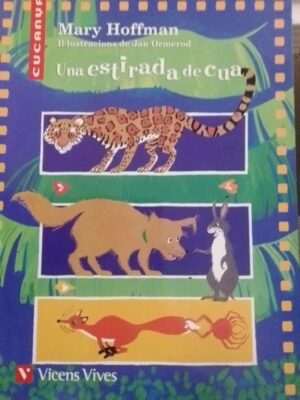 Cucaña Una estirada de cua