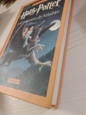 Harry Potter 3