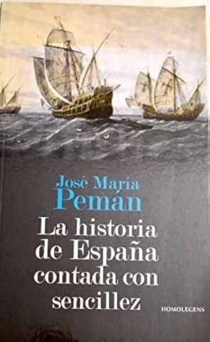 Historia de España contada con sencillez