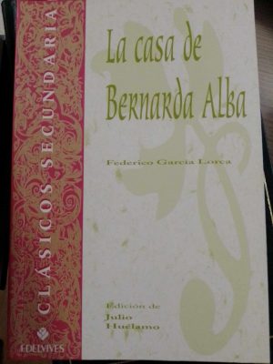 La casa de Bernarda Alba Edelvives