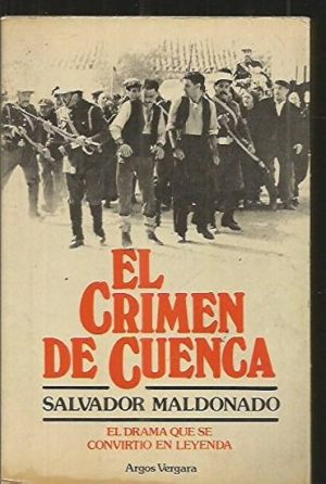 Libro El crimen de Cuenca