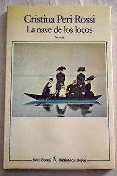 Libro La nave de los locos