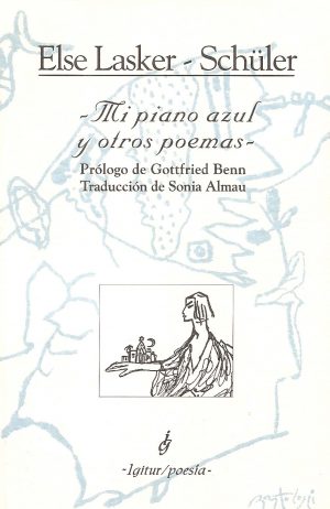 Mi piano azul y otros poemas