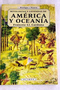 Mitología y leyendas de Ámérica y Oceanía