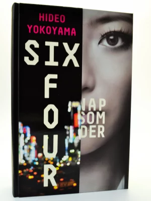 Six four Hideo Yokoyama