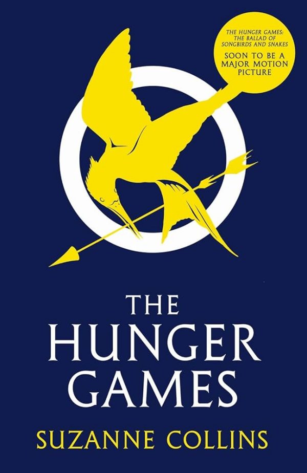 The hunger games book