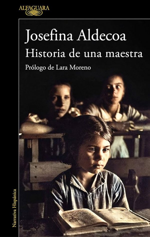 historia maestra Aldecoa