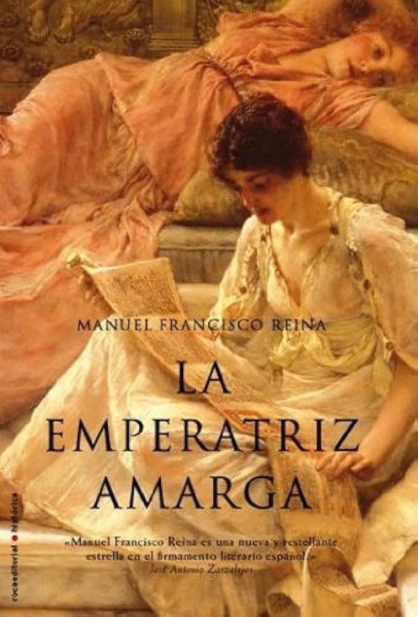 la emperatriz amarga