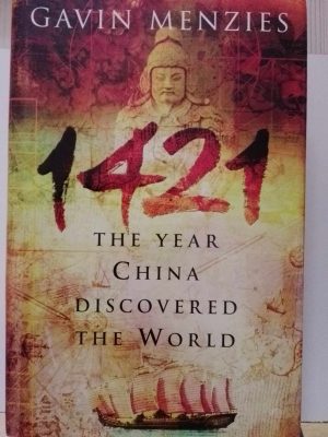 1421 The year China discover the world