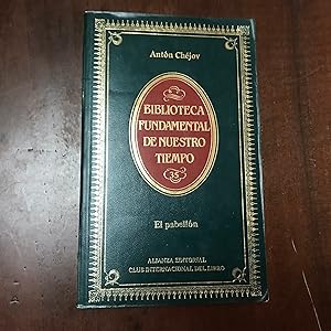 A CHEJOV El pabellón Alianza CIL