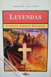 Leyendas AVENTURA Y MISTERIO 48