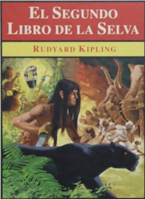 El segundo libro de la selva AVENTURA Y MISTERIO ALTAYA 21