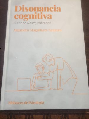 Disonancia cognitiva arte autojustificacion