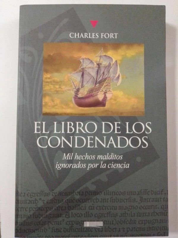 El libro de los condenados