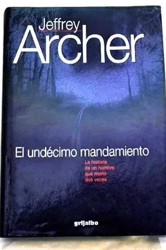 El undécimo mandamiento Archer