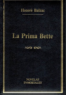 H BALZAC La prima Bette