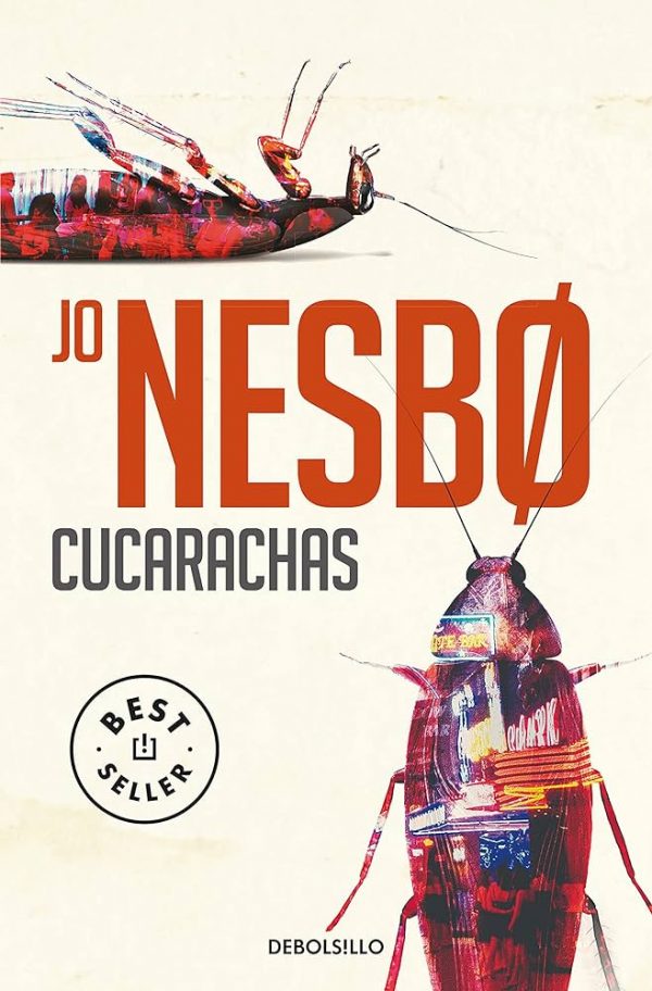 Cucarachas (Harry Hole 2)