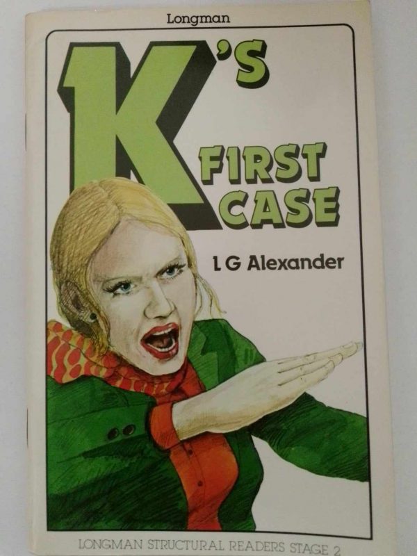 K's first case