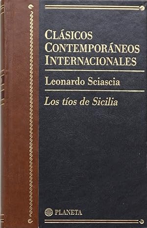 L SCIASCIA Los tíos de Sicilia