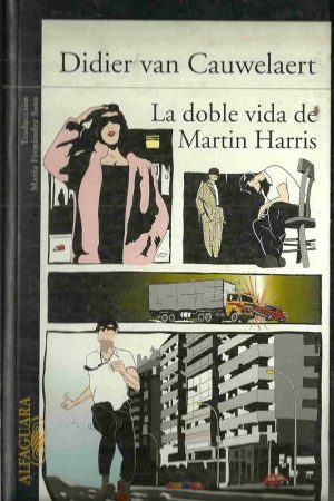 La doble vida de Martin Harris