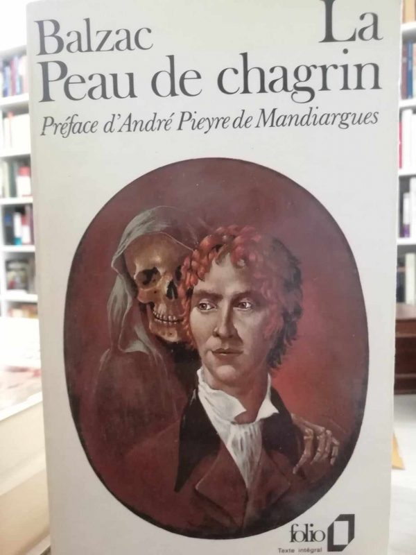 La peau de chagrin