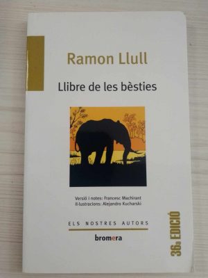 Llibre de les besties